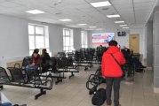 Поверхность PKC-i2-2 в аэропорту Елизово