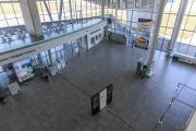 Поверхность KUF-i1-3b в аэропорту Курумоч
