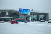 Поверхность GOJ-o-9b в аэропорту Стригино