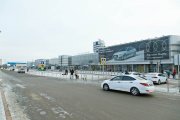 Поверхность SVX-o-1 в аэропорту Кольцово