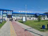 Поверхность BQS-o-6b в аэропорту Игнатьево