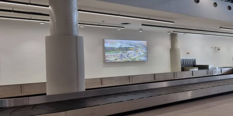 Поверхность RMZ-i1-1 в аэропорту Ремезов