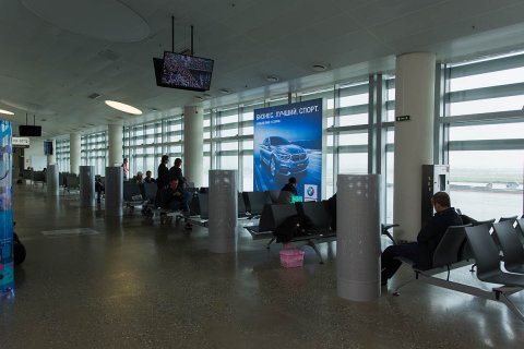 Поверхность KUF-i3-29 в аэропорту Курумоч