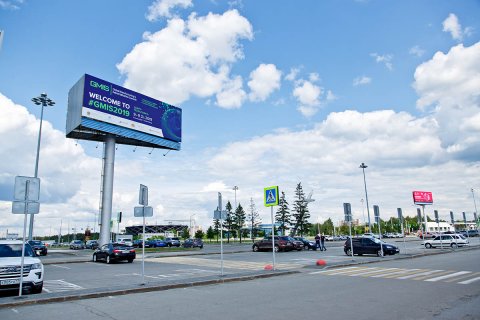 Поверхность SVX-o-11b в аэропорту Кольцово